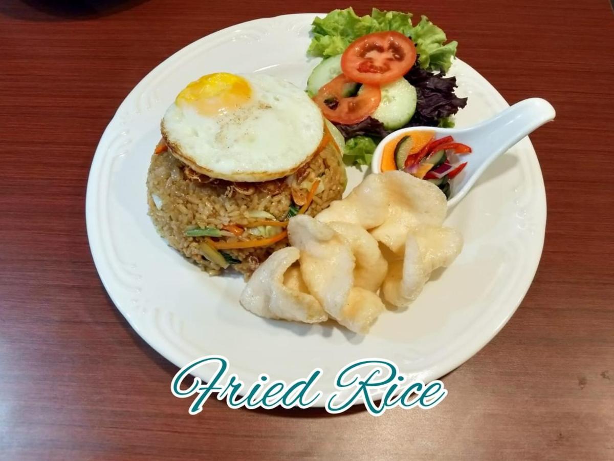 ウブド Royal Maharani Payogan Bed & Breakfast エクステリア 写真