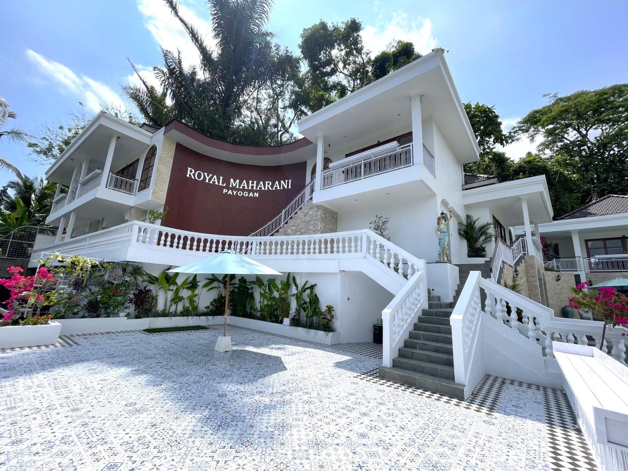 ウブド Royal Maharani Payogan Bed & Breakfast エクステリア 写真