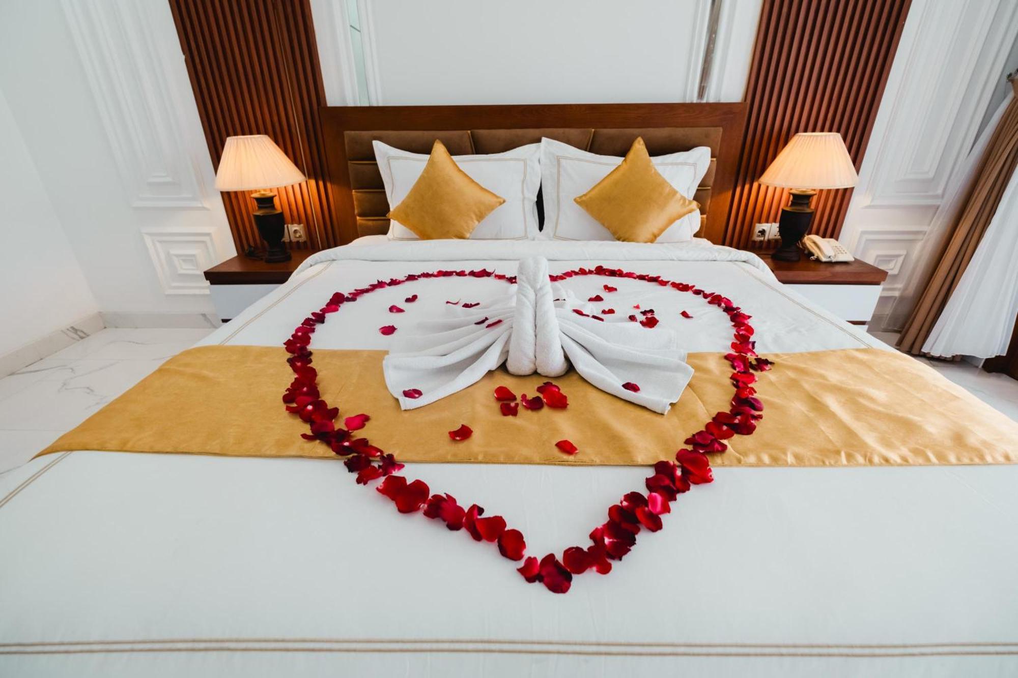 ウブド Royal Maharani Payogan Bed & Breakfast エクステリア 写真